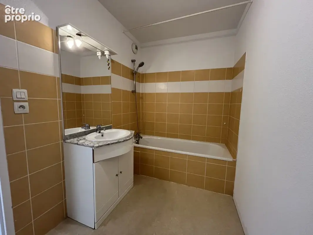 Appartement T2 - 1e étage 37 m2 - photo 5