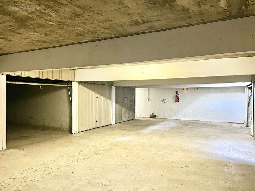 Parking à CAEN