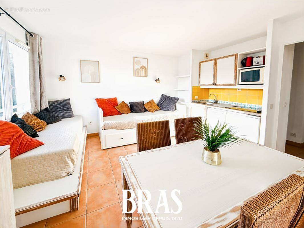 Appartement à LA BAULE-ESCOUBLAC