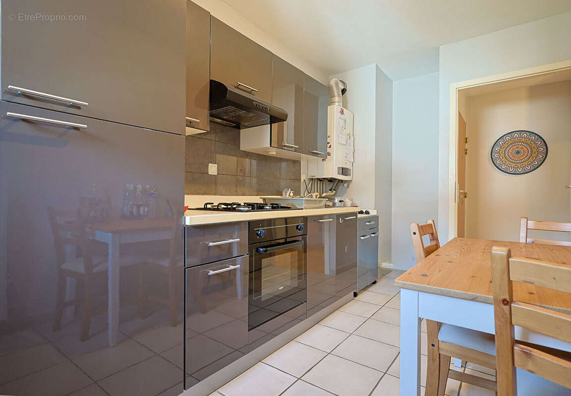 Appartement à SAINT-AVOLD