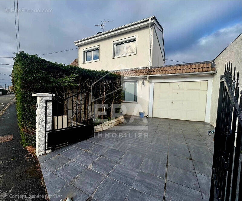 Maison à LIBERCOURT