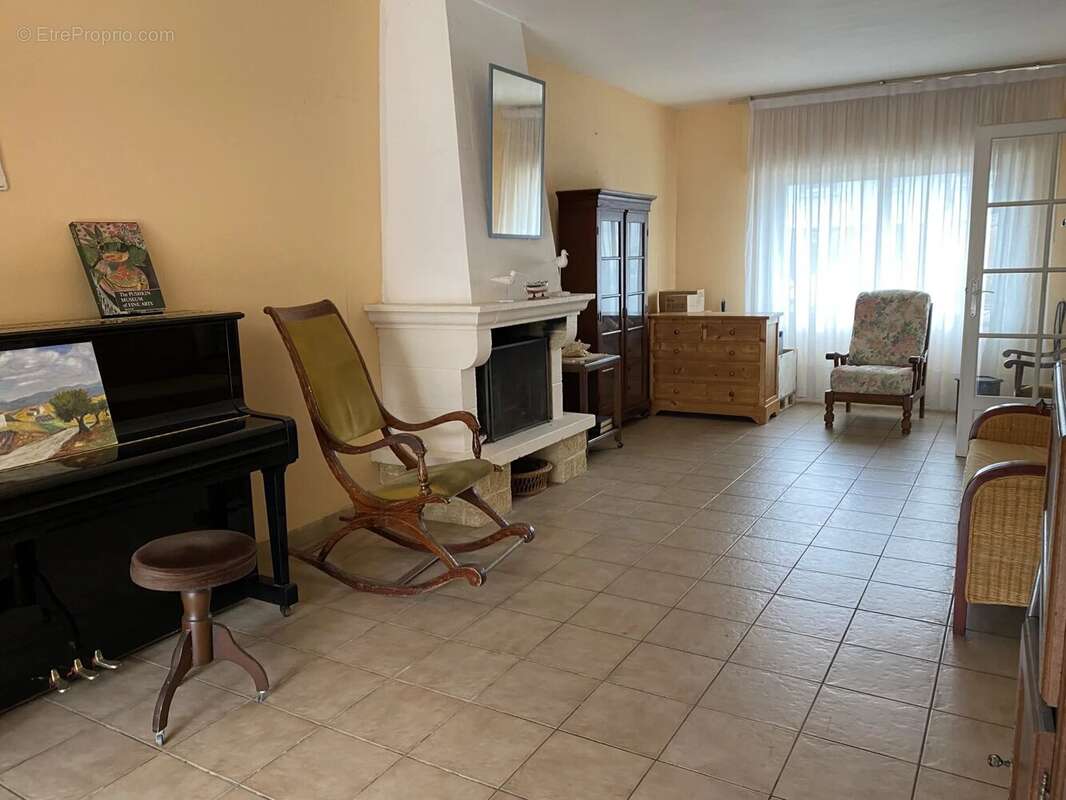 Maison à SAINT-NAZAIRE