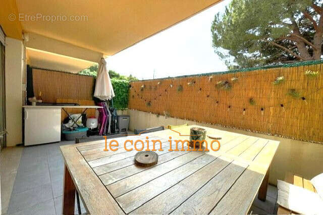 Appartement à ANTIBES
