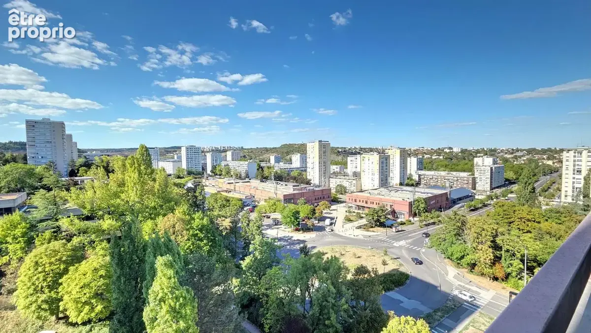 Appartement T3 2 chambres, loggia, stationnement privatif et 2 caves - photo 11