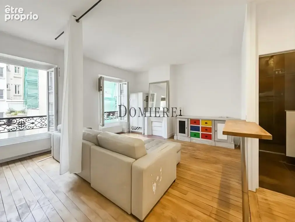 Appartement 1 pièce 31 m² à vendre à Paris-17e (75017) - photo 9