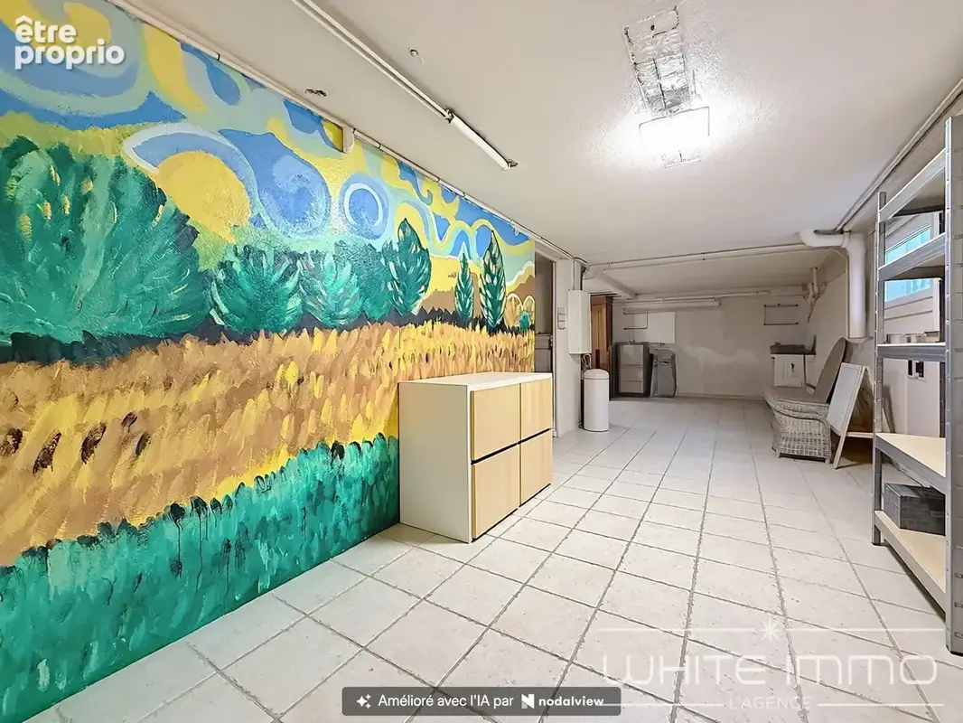 'surprise' - vente francheville le haut, maison individuelle 161 m2, 5 chambres, bureau, sous sol, terrain 943 - photo 16