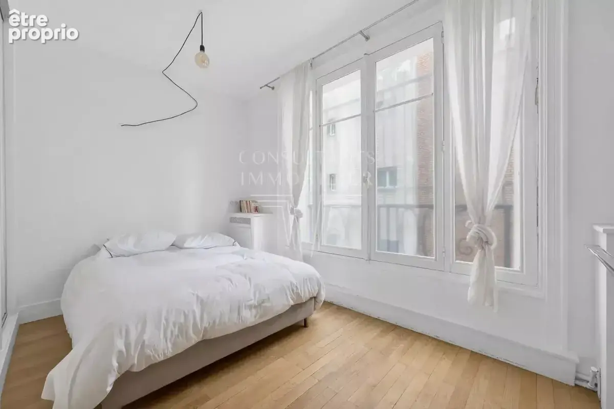 Lowendal/école militaire. appartement familial en étage élevé - photo 17