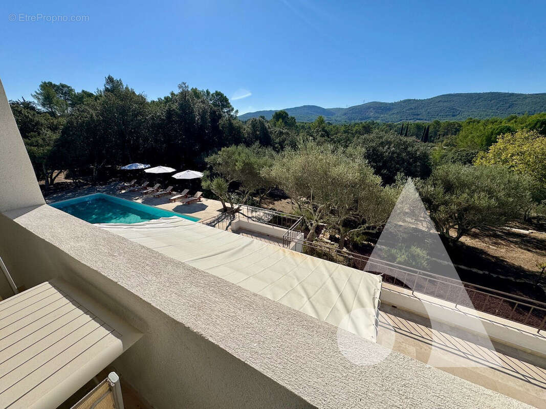 Maison à LE THORONET