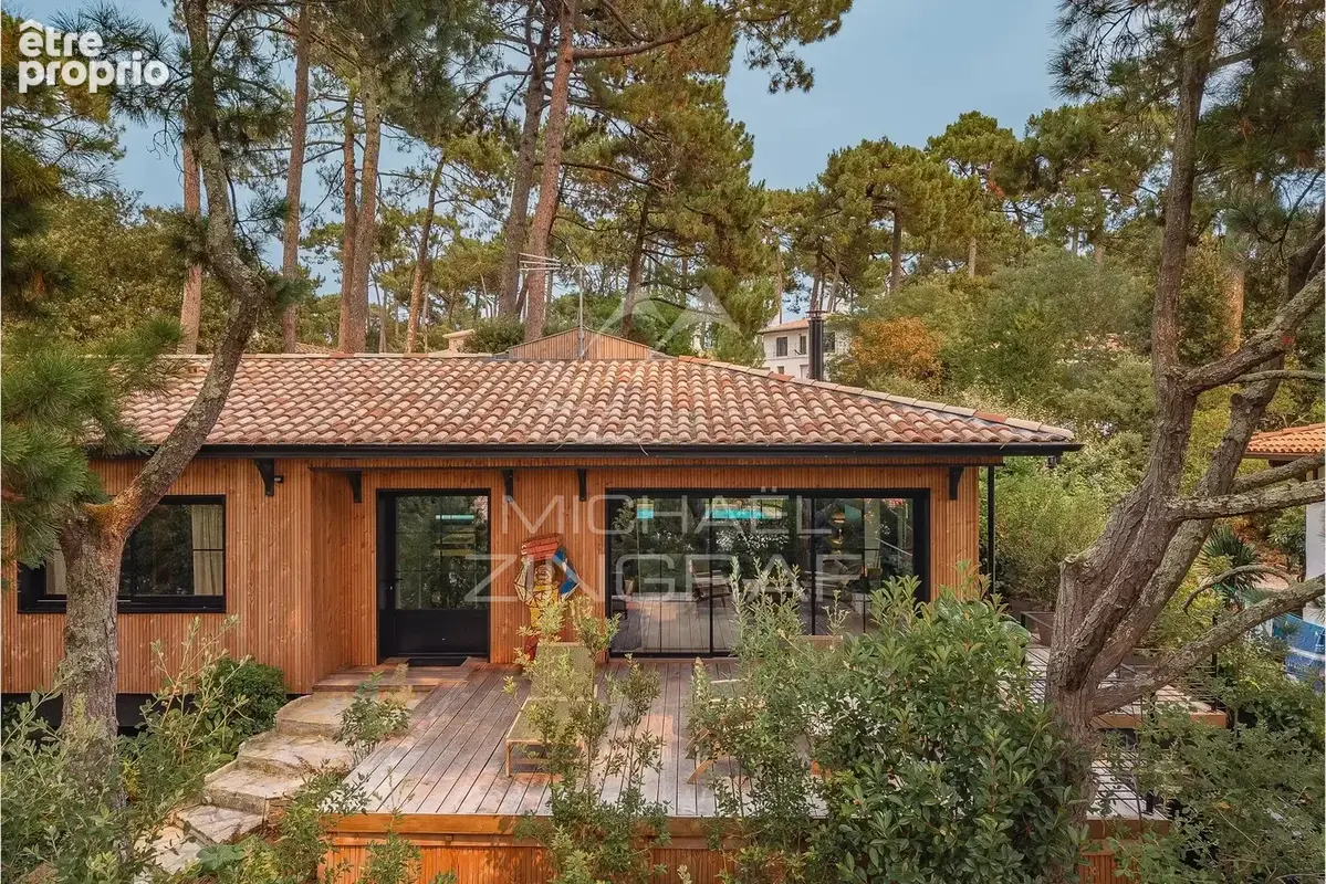 Photo Maison à Le Bouscat au prix de 2 750 000€