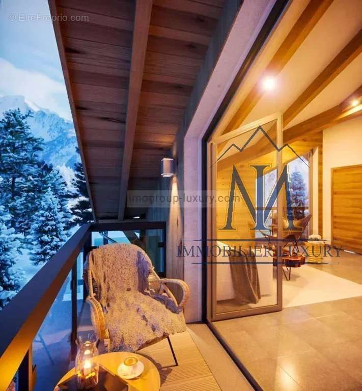 Appartement à ARACHES-LA-FRASSE