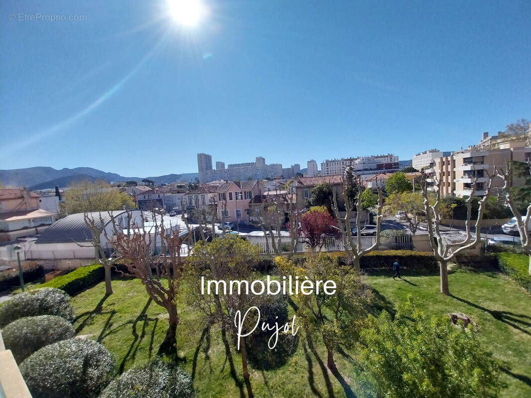 Appartement à MARSEILLE-9E