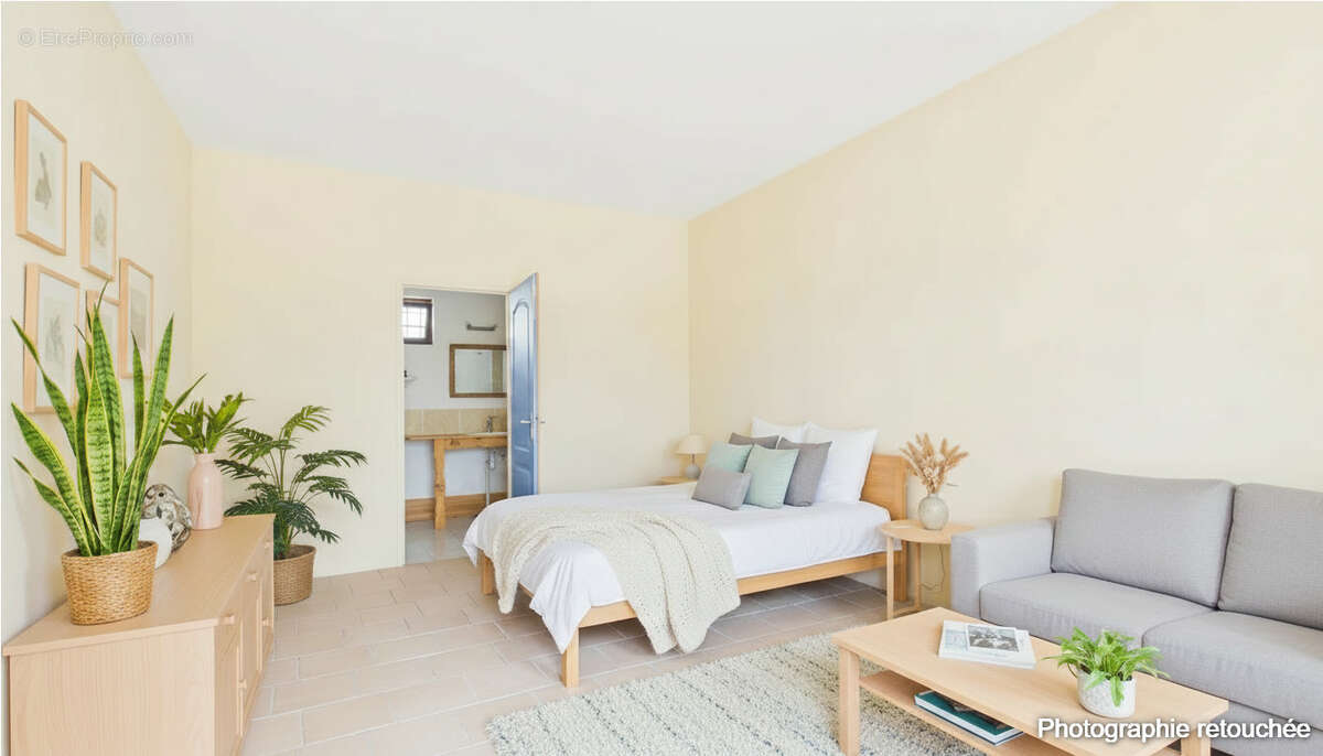 Maison de campagne - photo 13