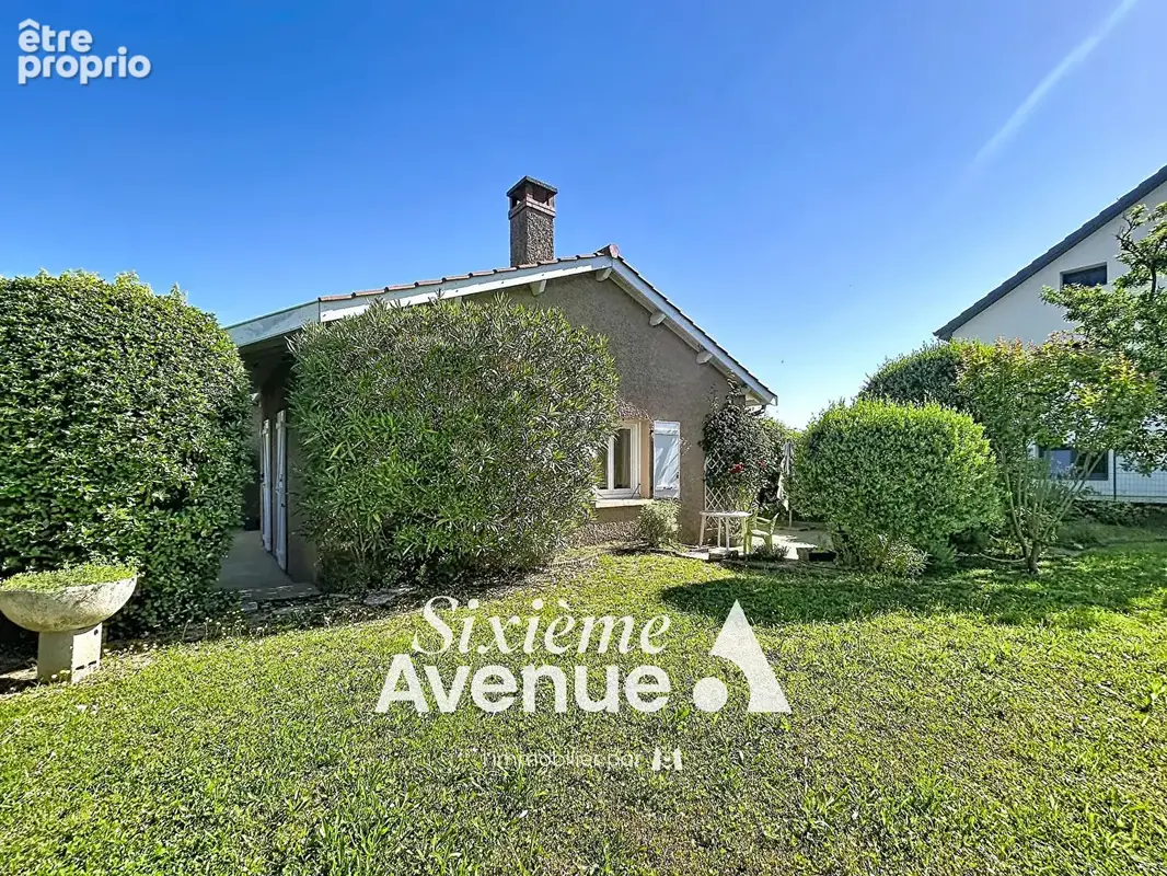 Maison Décines-Charpieu 5 pièces 115 m² - photo 11