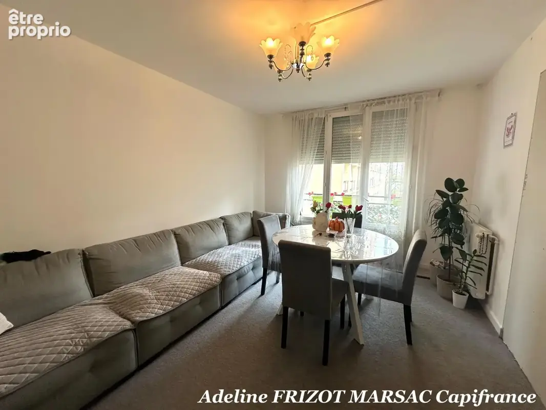 Appartement 76m2 - loue - 4 balcons - 3 chambres - lumineux - photo 2
