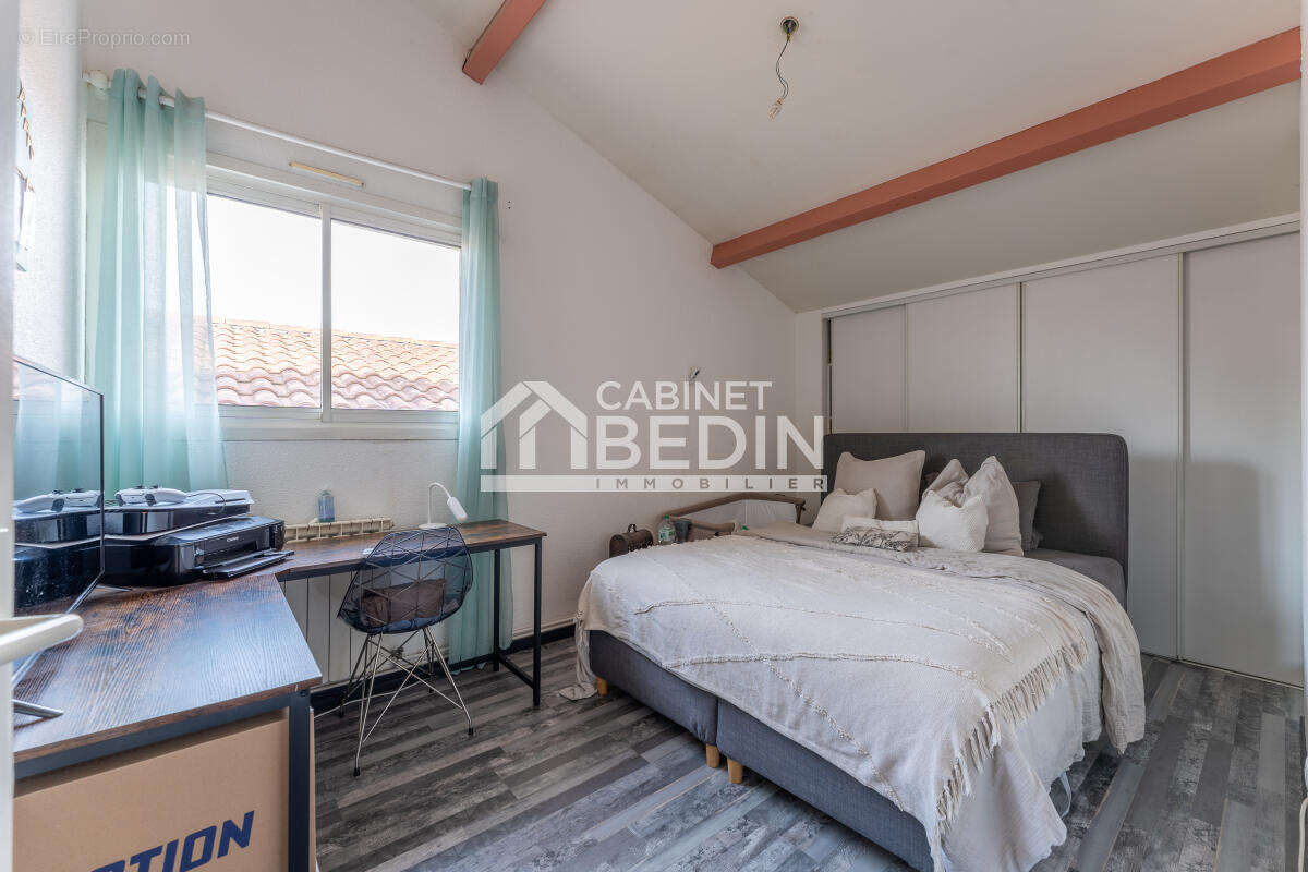 Appartement à LANTON