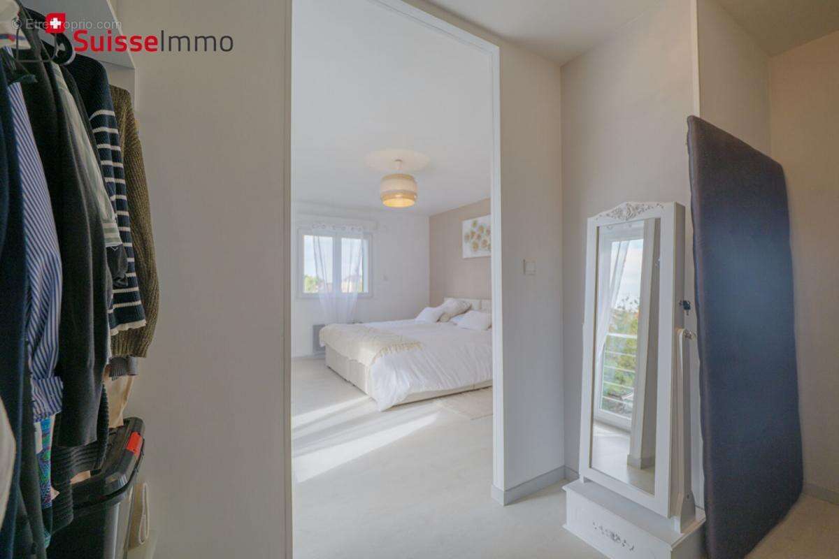 Maison à ABBEVILLERS