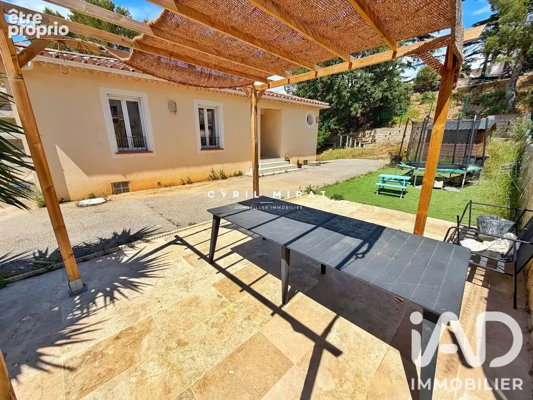 Photo 1 - Maison à LA SEYNE-SUR-MER
