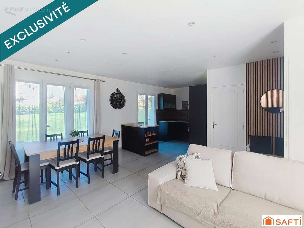 Photo 4 - Maison à COSNE-COURS-SUR-LOIRE