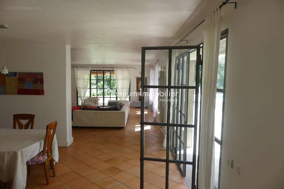 Maison à AIX-EN-PROVENCE