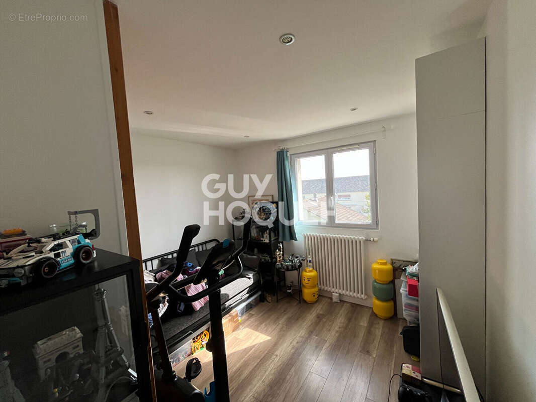 Maison à MILLY-LA-FORET