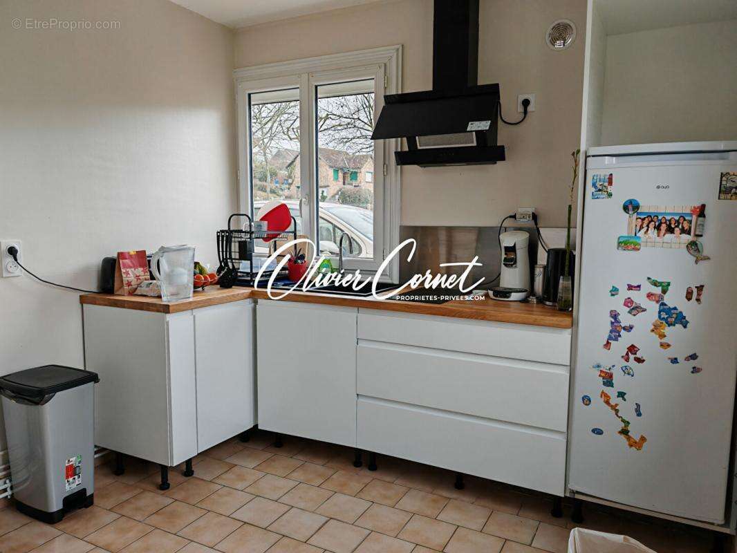 Appartement à MARGON