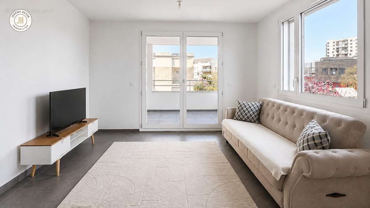 Appartement à SAINT-PRIEST