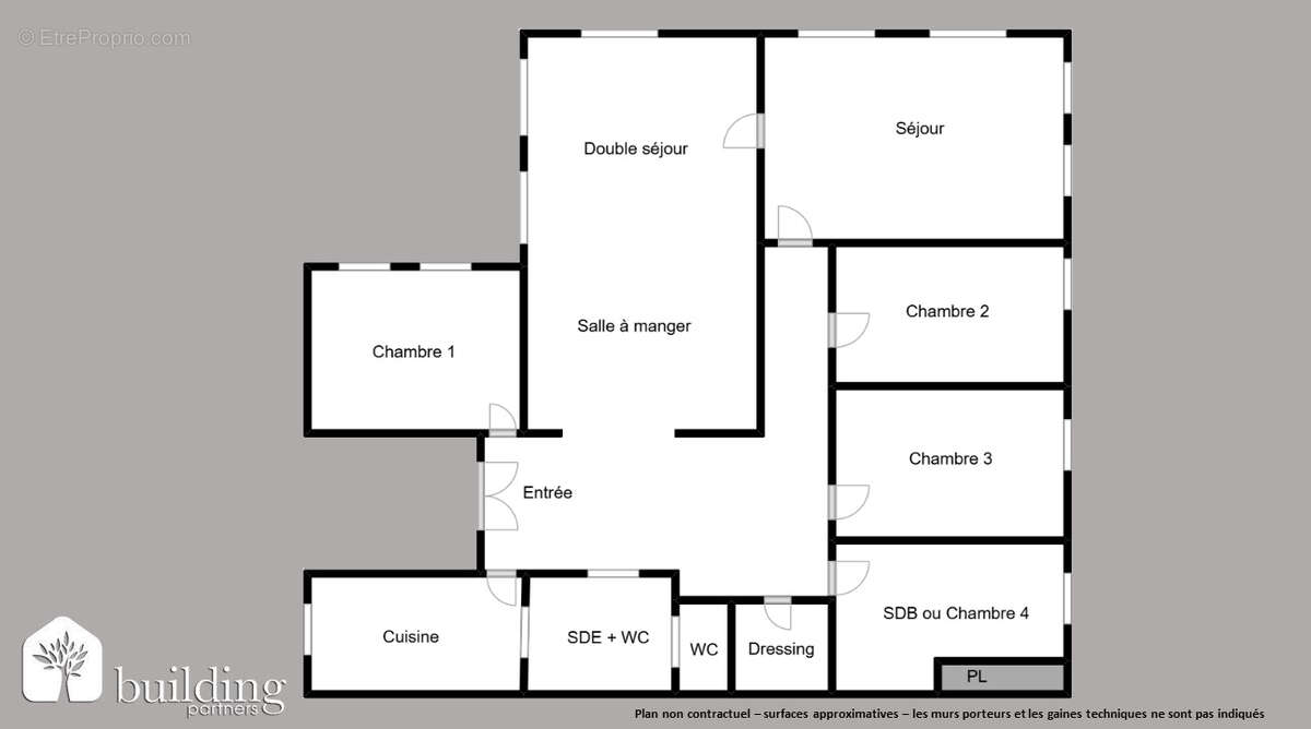 Appartement à NEUILLY-SUR-SEINE