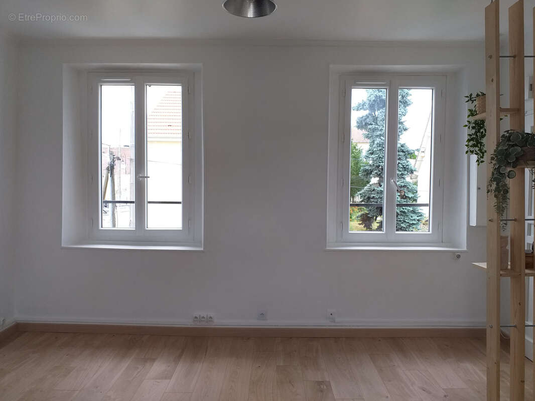 Appartement à CLAYE-SOUILLY