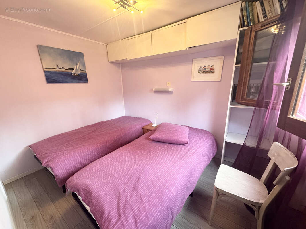 Comme un air de vacances toute l'année : charmant cottage avec jardin, deux piscines et cadre sécurisé à Borme - photo 8