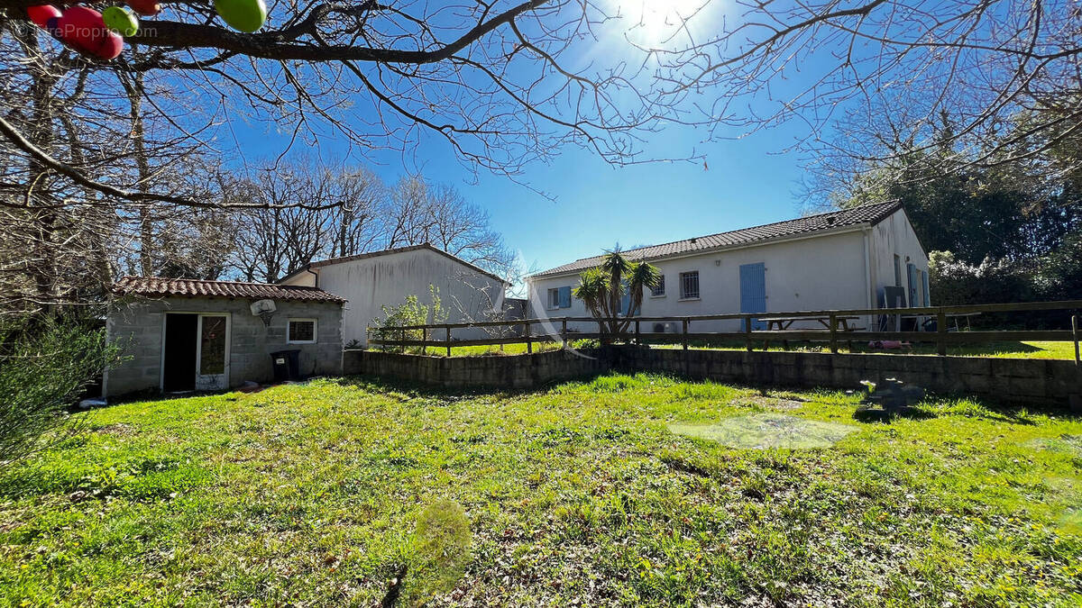 Maison à SAINT-AUGUSTIN