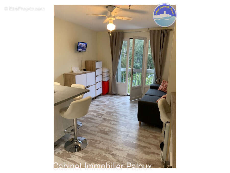 Appartement à SAINT-RAPHAEL