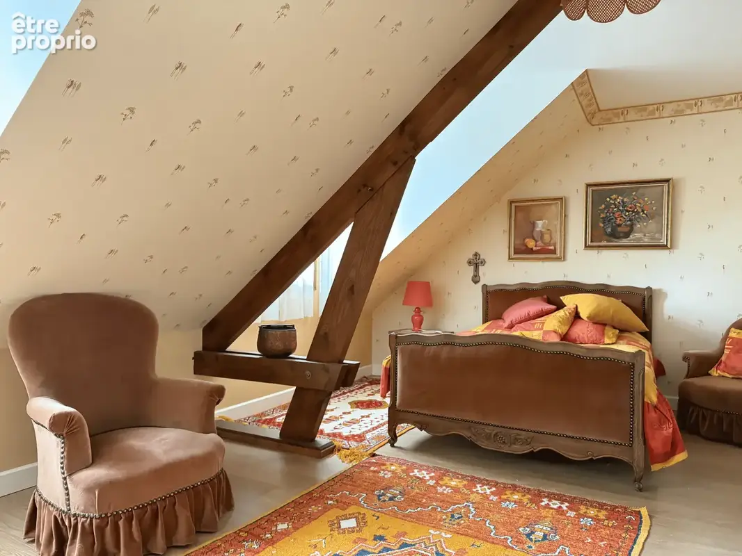 BOUILLY - Magnifique maison 5 chambres 186m2 - photo 8