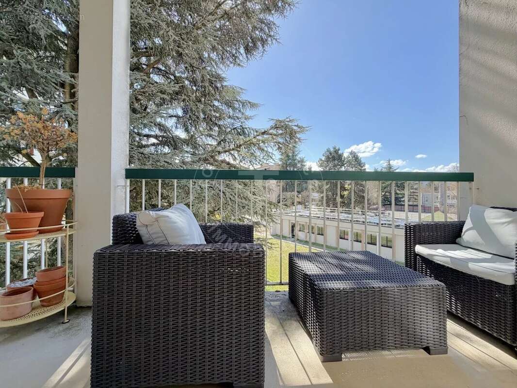 Appartement à ANNECY-LE-VIEUX