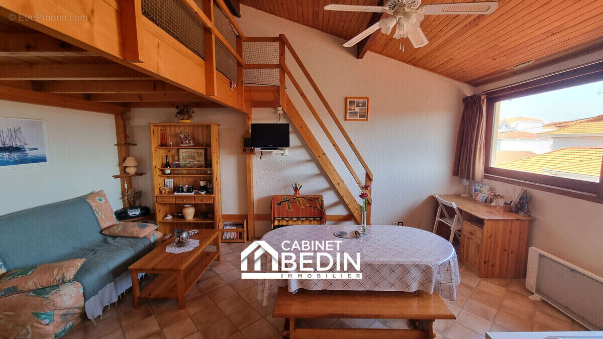 Appartement 42 m² à Biscarrosse  - photo 2