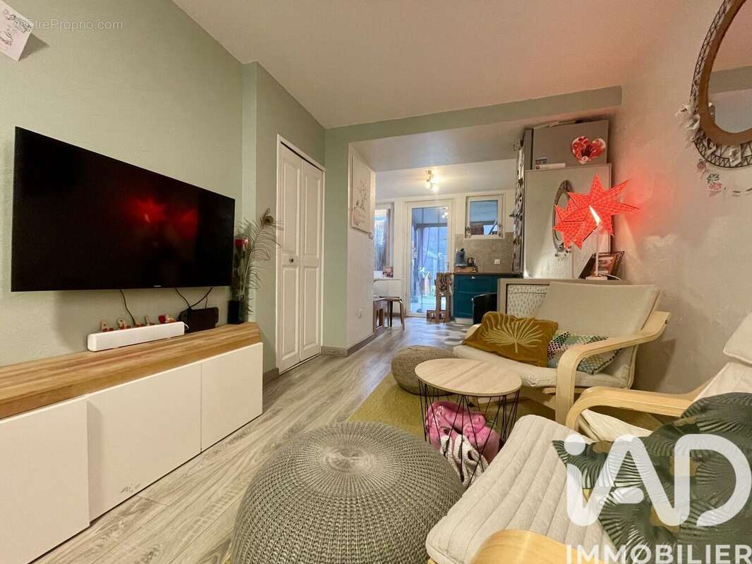 Photo 4 - Maison à SECHILIENNE