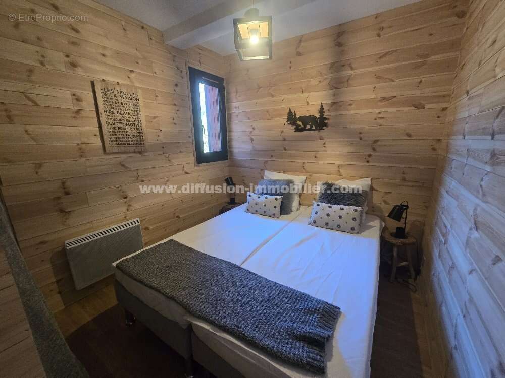 Appartement à SAINT-PONS