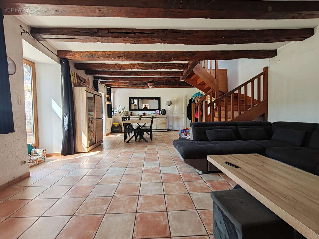 Maison à RETIERS