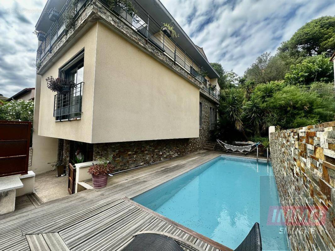 Maison contemporaine - photo 1