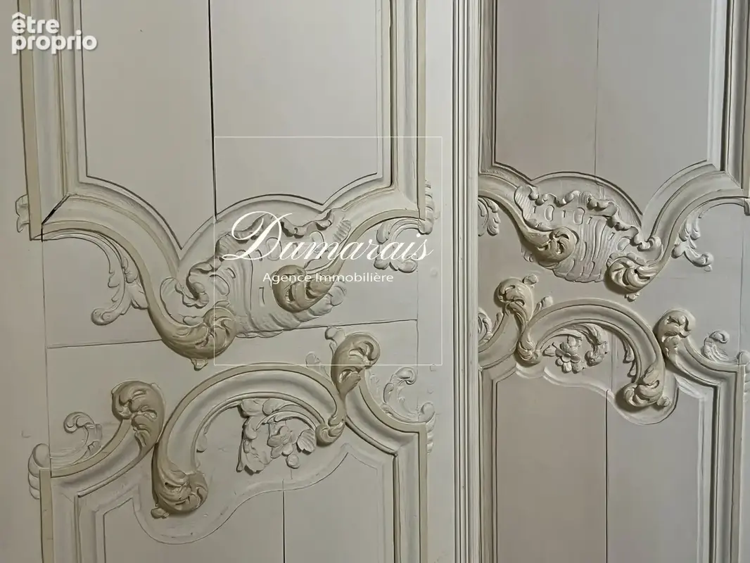 Valognes (Cotentin) - Exceptionnel Hôtel Particulier du XVIIIe siècle - photo 10