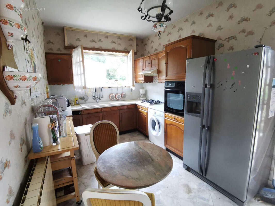 Maison à SAINT-GEORGES-DE-DIDONNE