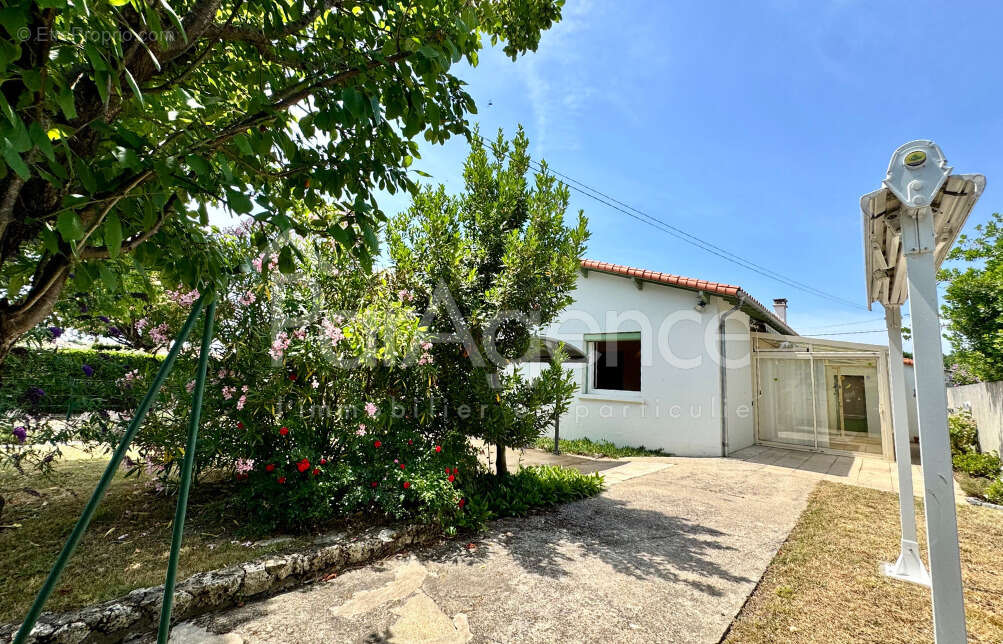 Maison à SAINT-PALAIS-SUR-MER