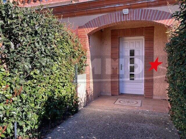 Appartement à QUINT-FONSEGRIVES