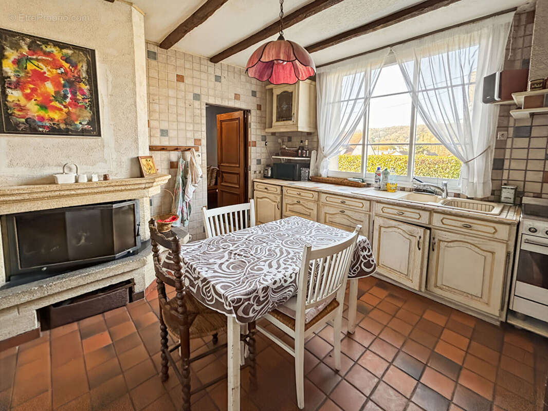 Maison à VILLEBON-SUR-YVETTE