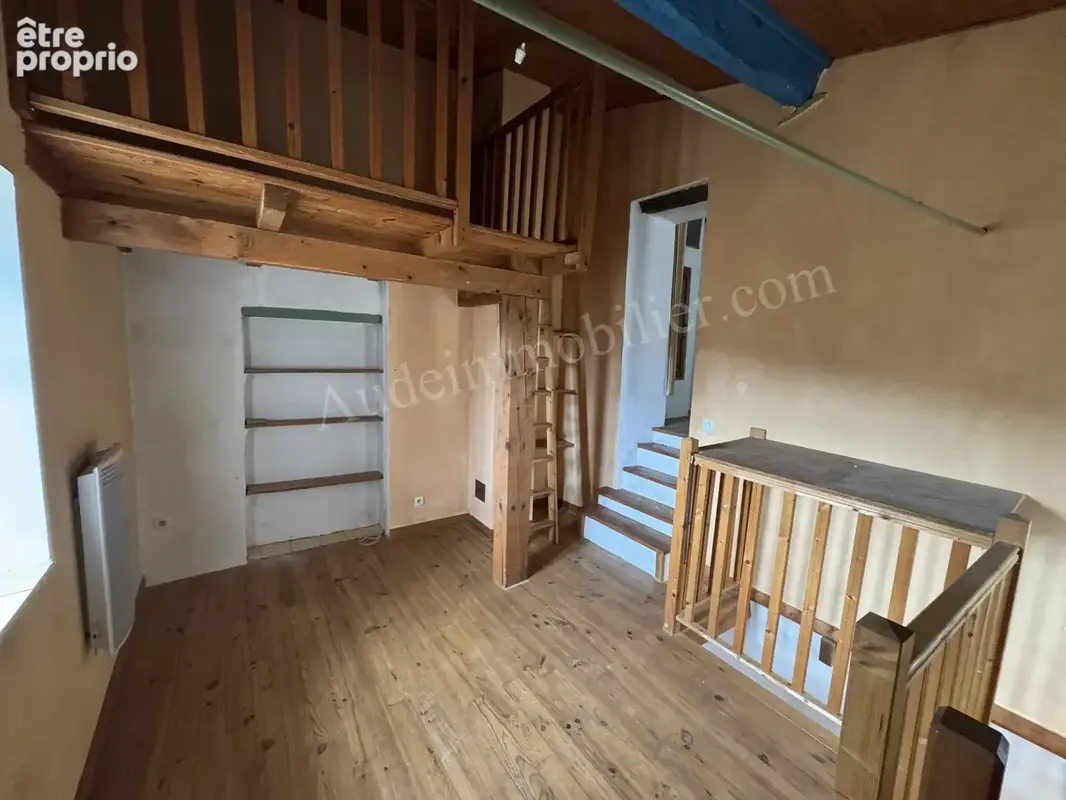 Maison de village avec remise - photo 10
