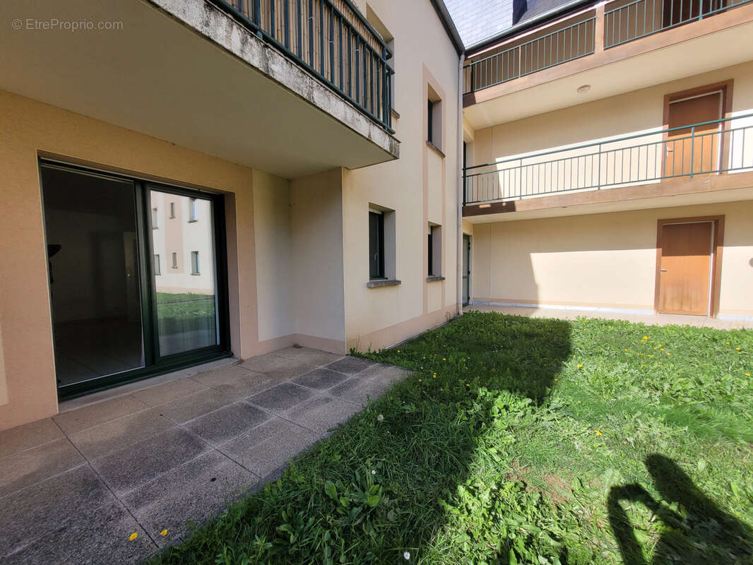 Appartement à LA GUERCHE-DE-BRETAGNE