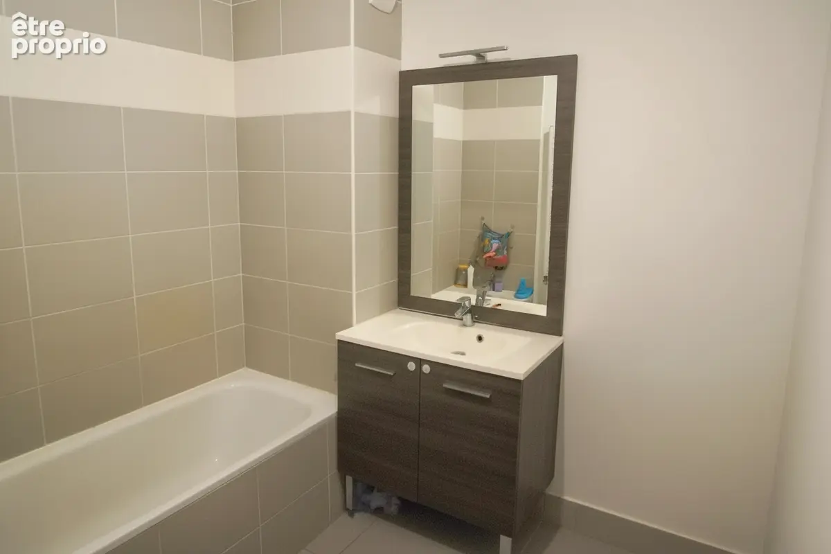 Appartement 64m² à lozanne - photo 8