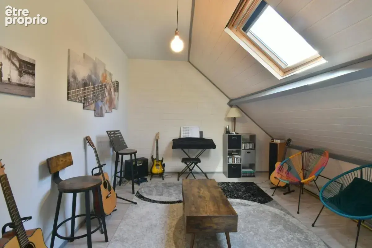 Maison de charme, dans son parc clos, 199m² - photo 12