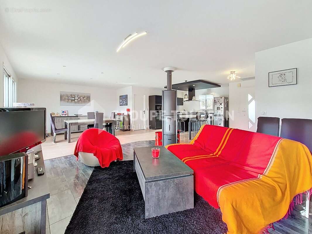 Maison à CUQ-TOULZA