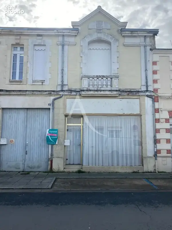 Maison Machecoul Saint Meme 6 pièce(s) - photo 10