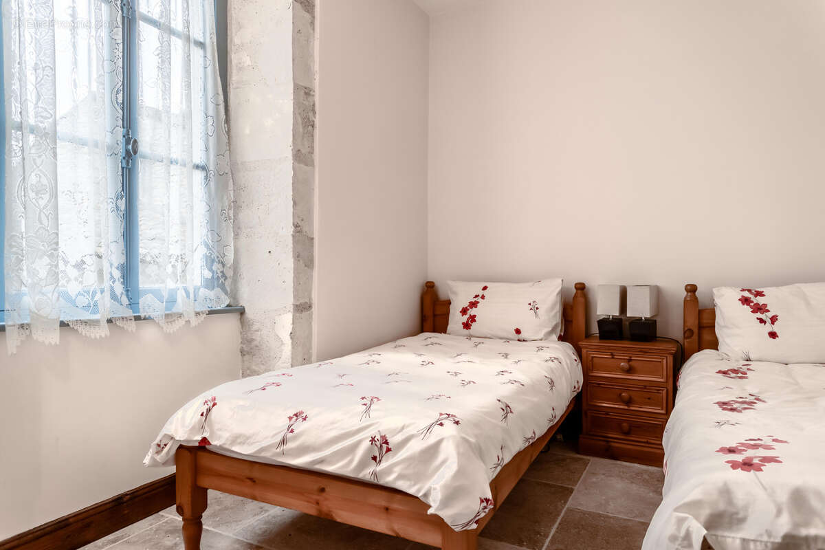 Maison de village avec piscine et jardin - photo 30